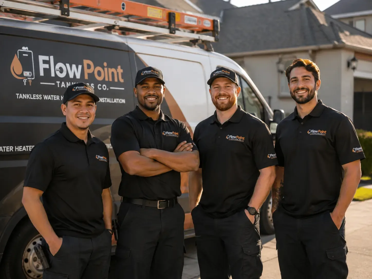 Tankless Water Heater Installation company in Oakfield, WI