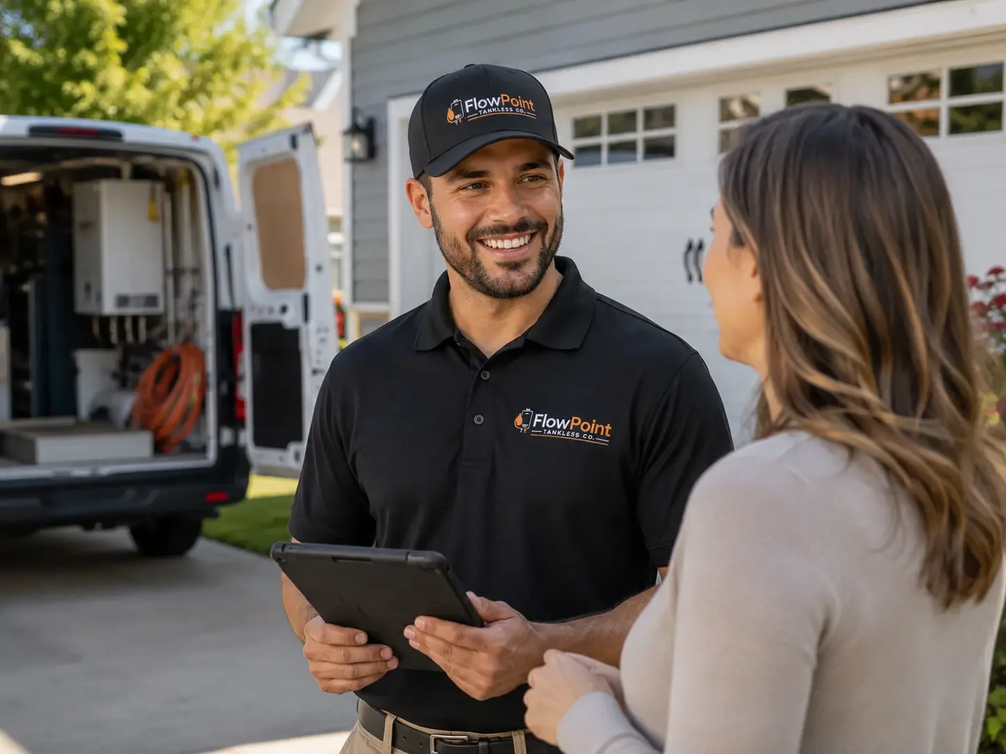 Tankless Water Heater Installation Oakfield, WI FAQs